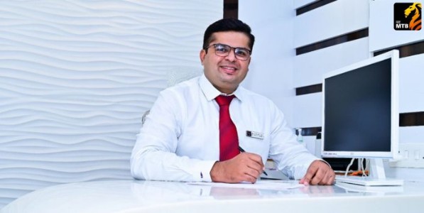 ग्रामीण रुग्णांचा आरोग्यदूत...