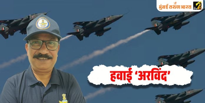 Retired Sergeant Arvind Indulkar