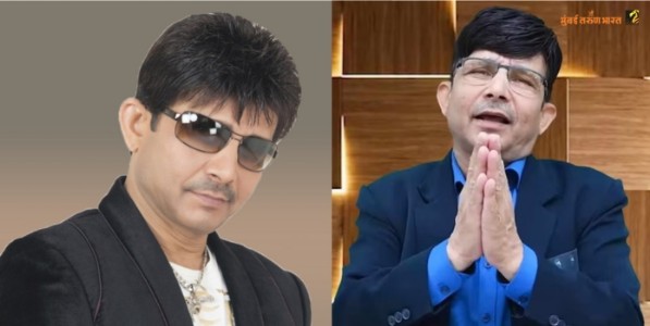KRK खानने गोळीबारानंतर पोलीसांना दिलं चक्रावरणारं स्पष्टीकरण
