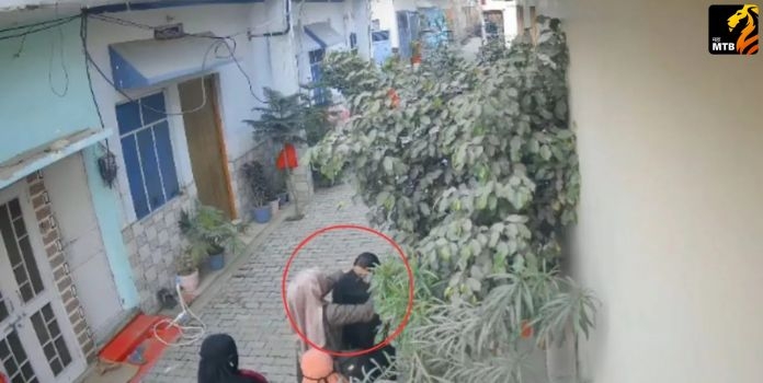 Moradabad Burqa Case