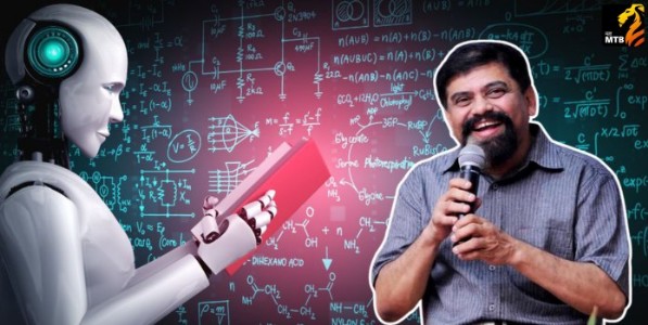 AI-proof careers : एआयमुळे नोकऱ्यांचे स्वरूप बदलणार : अच्युत गोडबोले