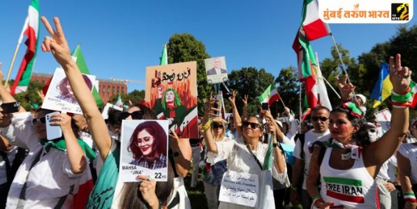 दोलायमान इराण