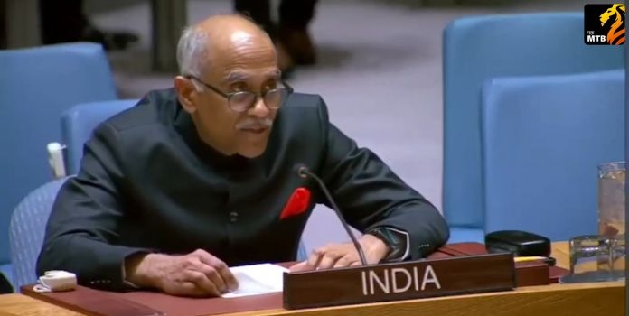India slams Pakistan at UN