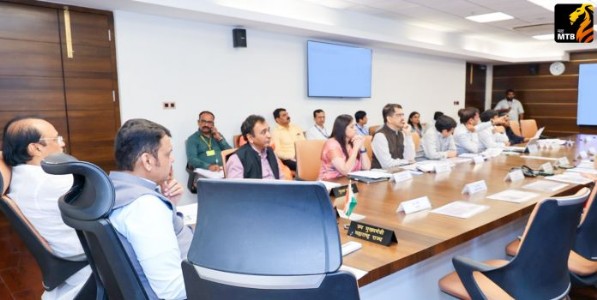 Mumbai Metro Expansion : मुंबई ते नवी मुंबई विमानतळ ३५ किलोमीटरची नवी मार्गिका