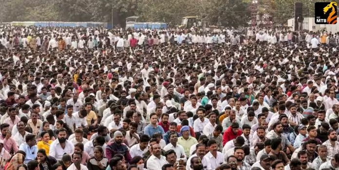 Ajit Pawar Funeral Baramati