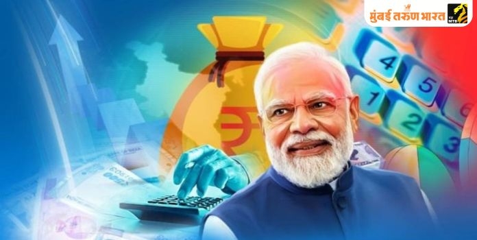 Modi Government’s Tax Reforms