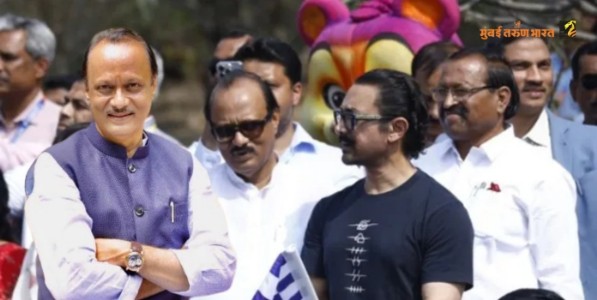 अजित पवारांचे सिनेविश्वाशी होते खास संबंध, नव्या फिल्मसीटीसाठीही दिली होती जागा