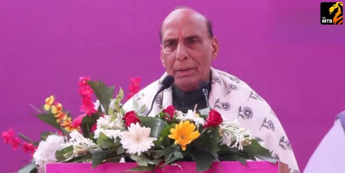 Rajnath Singh