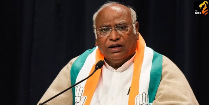 Mallikarjun Kharge