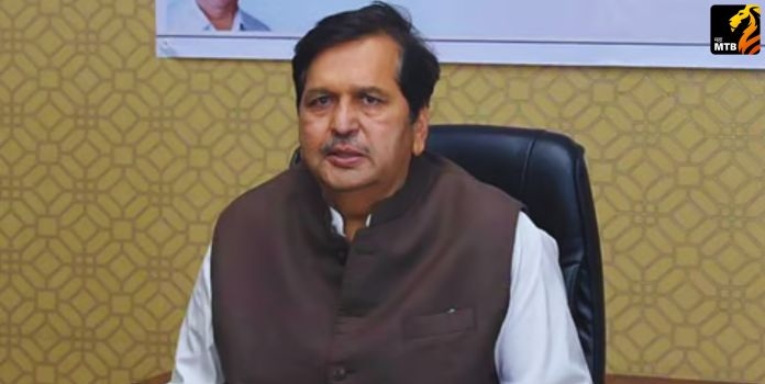 Minister Mangal Prabhat Lodha