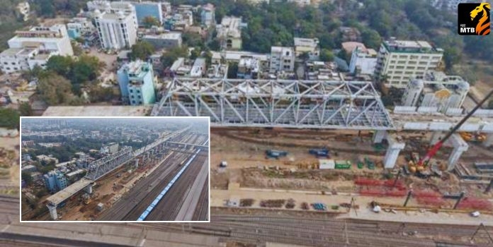Mumbai–Ahmedabad Bullet Train Project