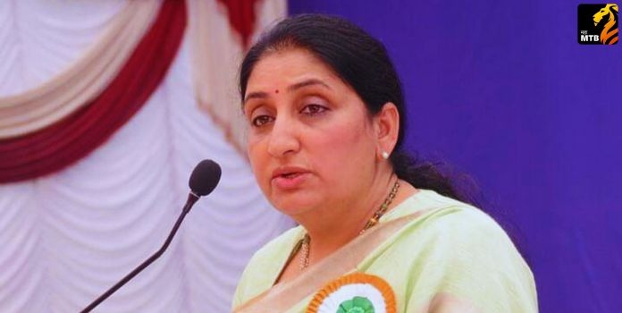 Sunetra Pawar