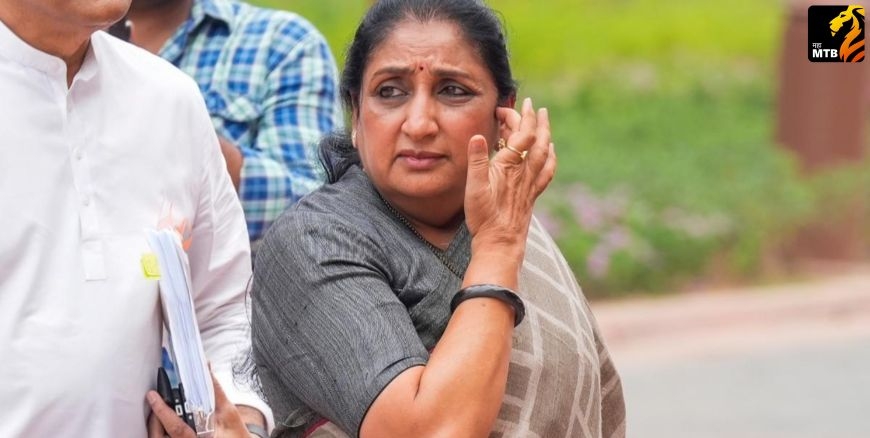 Sunetra Pawar Sunetra Pawar