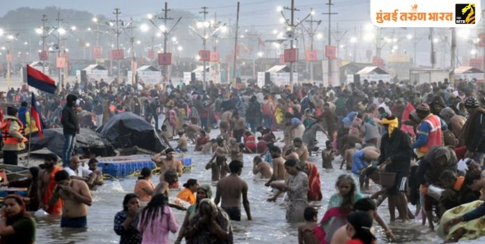  Magh Mela Begins in Prayagraj