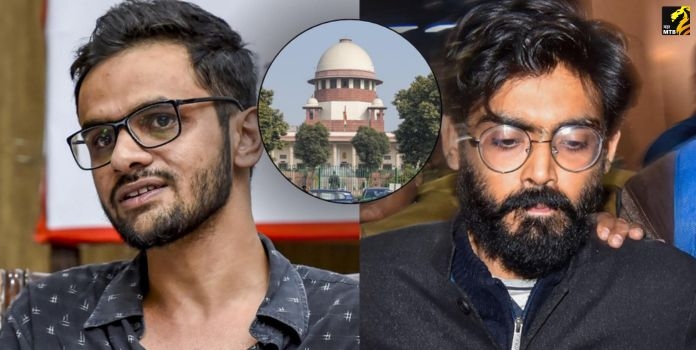  Supreme Court Denies Bail to Umar Khalid