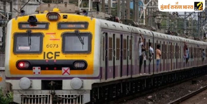 Mega Block on Western Railway