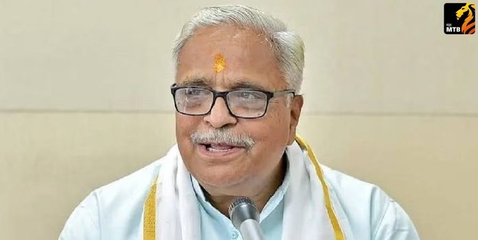 Bhaiyyaji Joshi
