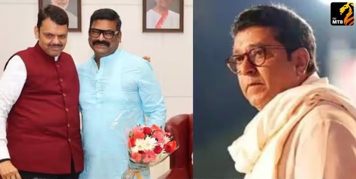 Santosh Dhuri BMC Election 2026