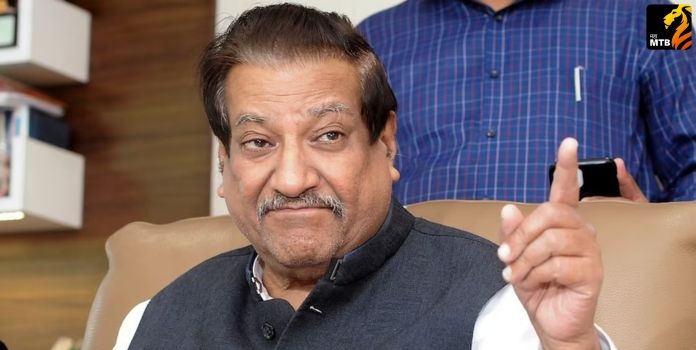 Prithviraj Chavan