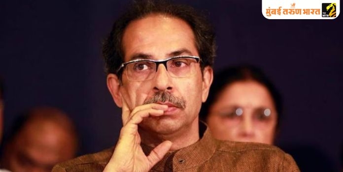  Uddhav Thackeray 