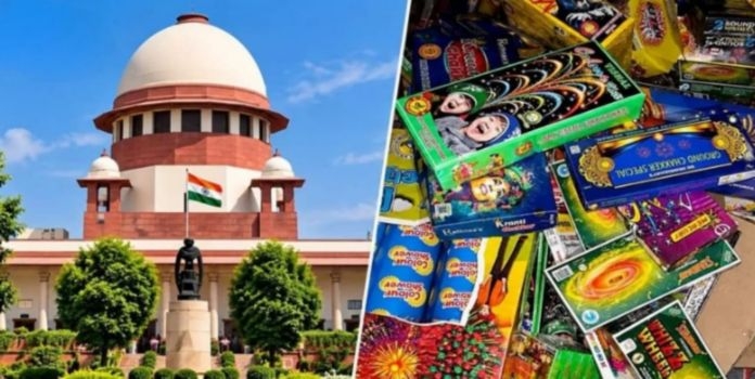 Supreme Court Firecracker Ban