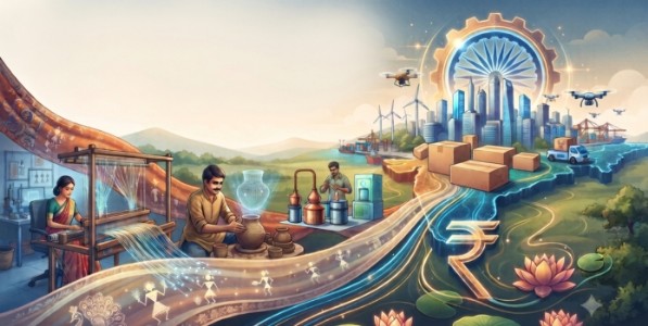 पाश्चात्त्यीकरण नाकारणारा ‘भारतीय आधुनिकते’चा राजमार्ग
