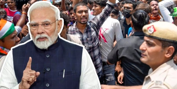 कृत्रिम आंदोलनांचे युद्ध!