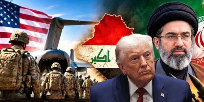  US Troops Iraq Withdrawal 2026
