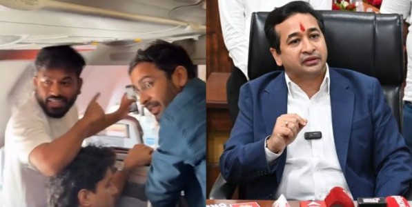 निवडणूक आयोग बहाणा, ‘एफसीआरए’ विधेयक रोखण्याचा अजेंडा; मंत्री नितेश राणे यांचा सीजेपी, काँग्रेस आणि विरोधकांवर हल्लाबोल