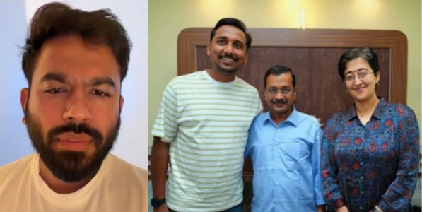 अटकेनंतर अभिजीत दिपकेंची पहिली प्रतिक्रिया! अजिंक्य शिंदेंच्या नेतृत्वाखाली पुढील आंदोलन