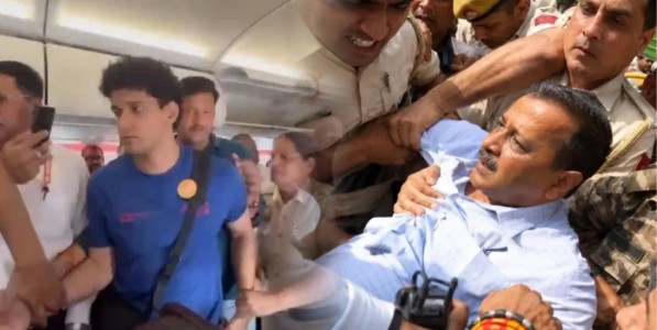 ध्रुव राठी, दीपके, केके क्रिएटसह १ हजार ७०० हून अधिक आंदोलक ताब्यात; दिल्ली पोलिसांनी पद्धतशीरपणे मोडीत काढला सीजेपीचा मोर्चा