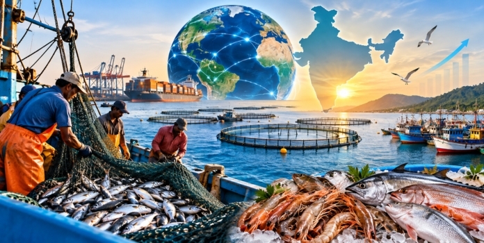 Blue Economy India Fisheries
