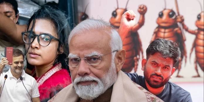  India Political Opposition Protests 2026
