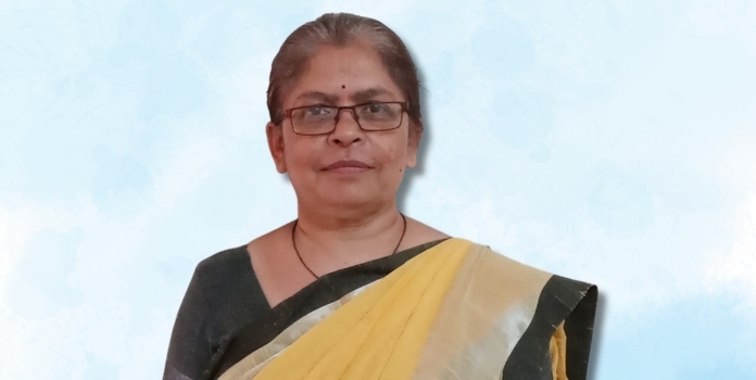 Dr Manisha Shete Woman Priest