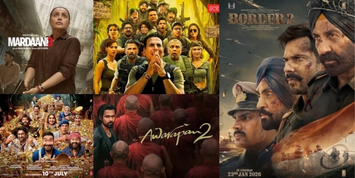 Bollywood Franchise Movies 2026