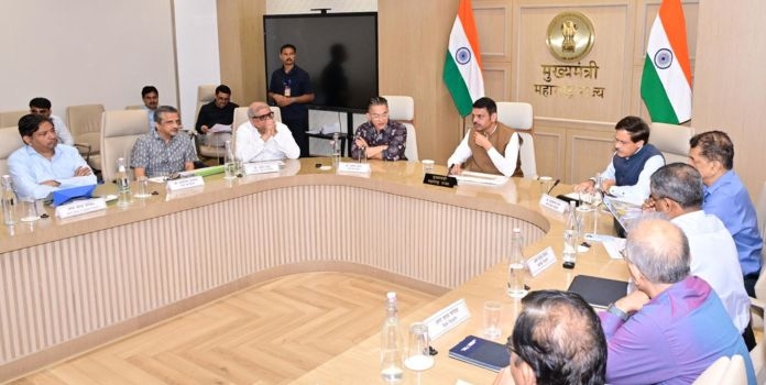 Devendra Fadnavis Water Conservation Mission