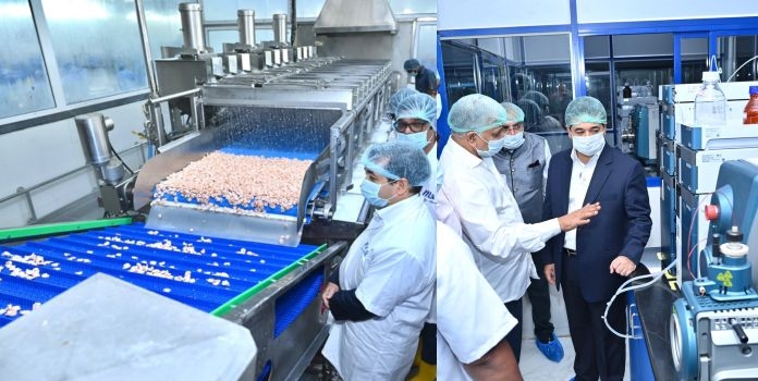 Maharashtra Fisheries Modernisation