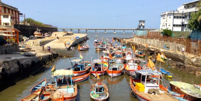 Mumbai Koliwada Demarcation