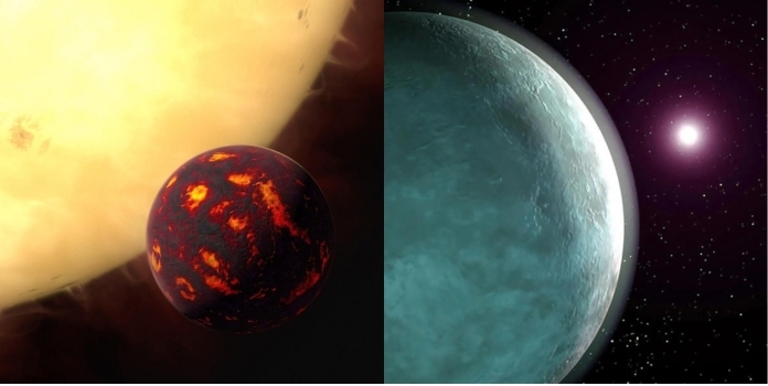 HD 3167 b Exoplanet Atmosphere