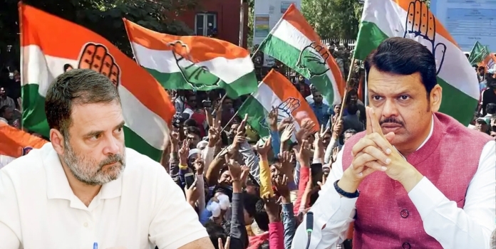 Devendra Fadnavis on Congress’ Vote Chori Allegations