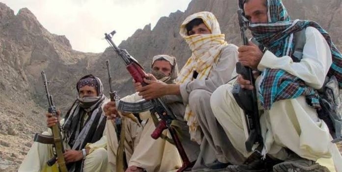 Pakistan Terrorism Violence 
