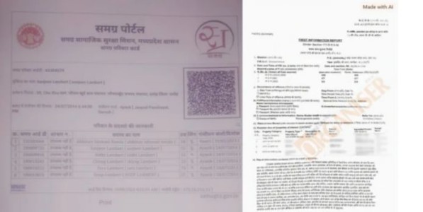 दमोहचा समग्र आयडी घोटाळा! १०५ मुलांची नावे एकाच आयडीवर; धर्मांतर आणि बालतस्करीचा संशय
