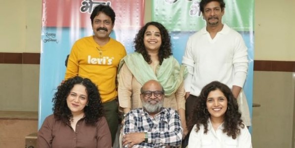 मुक्ता–मीरा यांची २५ वर्षांची मैत्री.. आणि पहिली नाट्यनिर्मिती!