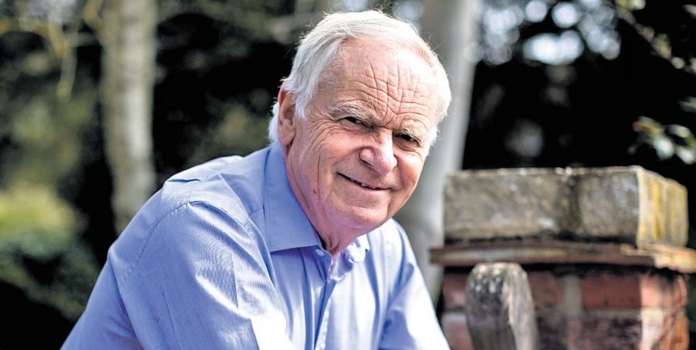 Jeffrey Archer Biography