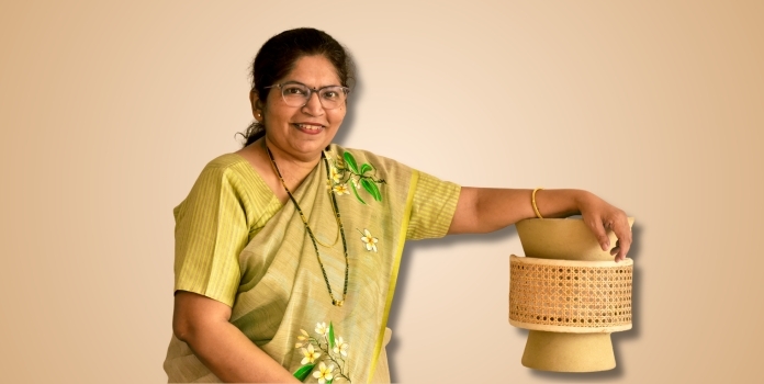 Anuja Govande Artist and Entrepreneur