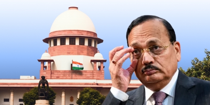Opposition Supreme Court Meeting Controversy