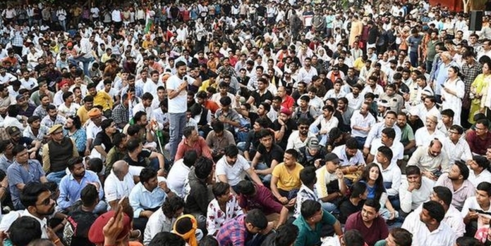 Jantar Mantar Protest Ban