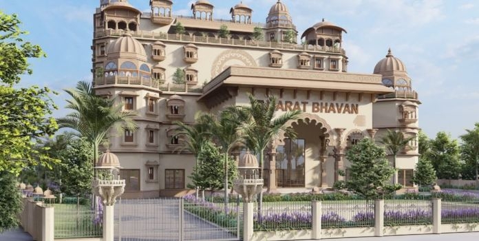 Gujarat Yatri Niwas in Ayodhya