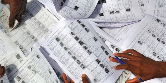 Voter List Claims and Objections