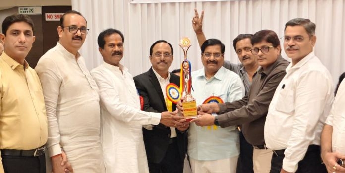Deccan Merchants Co-op Bank Award